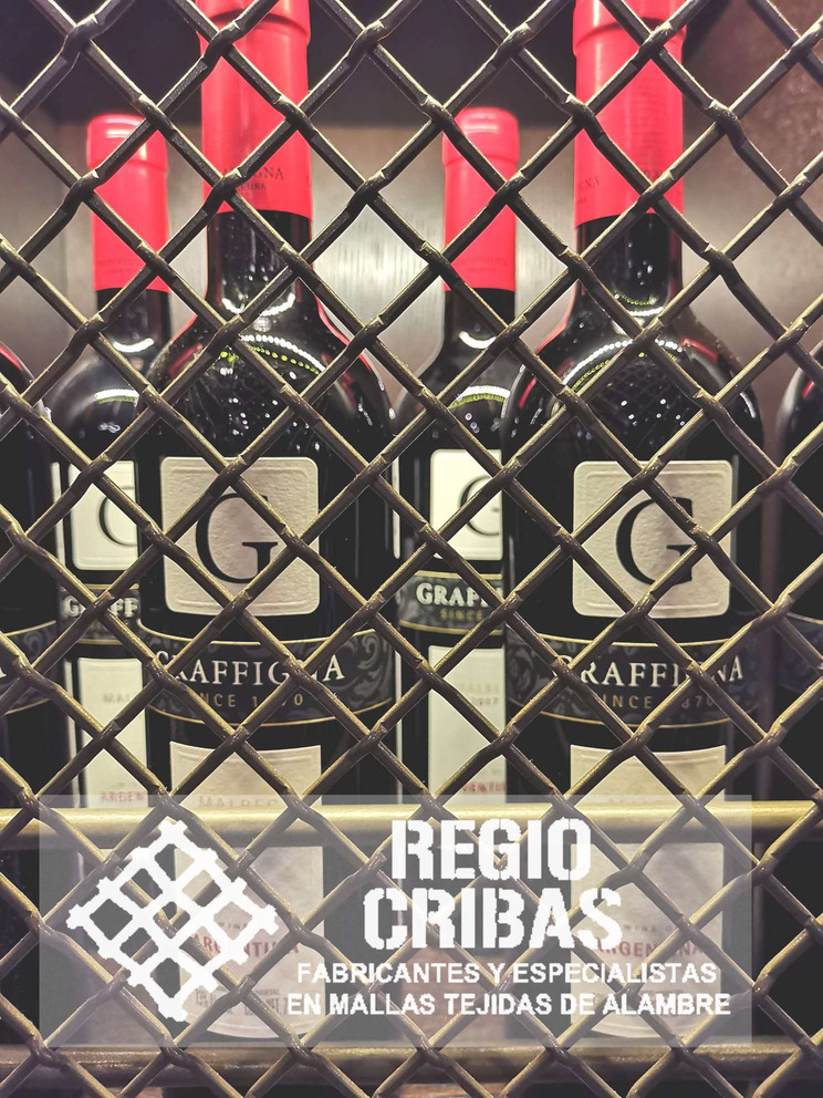 mallas de acero para proteccion